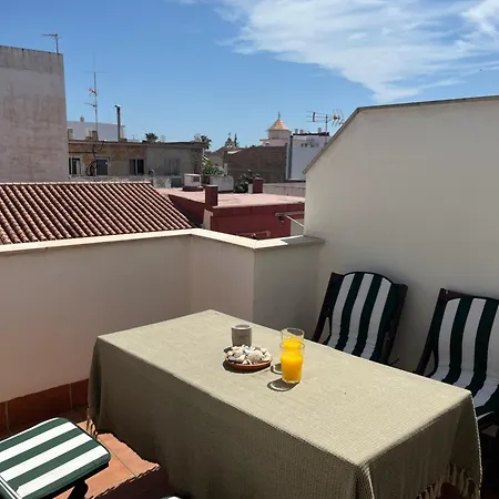 Lets In The Sun - Clavel Apartment Fuengirola