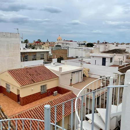 Apartment Lets In The Sun - Clavel Fuengirola